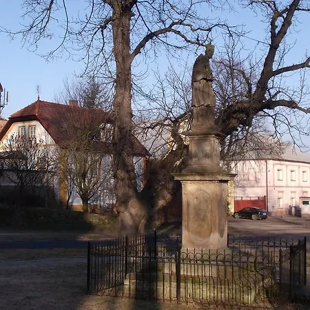 بيت للعطل Nice House In Country Style Near Prague