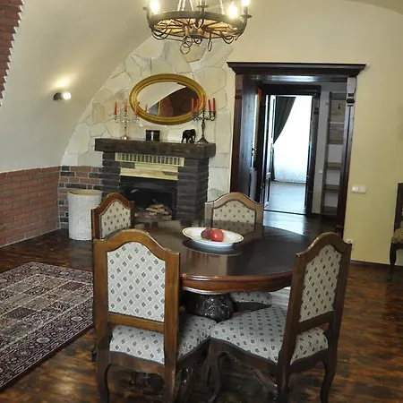 Nice House In Country Style Near Prague *