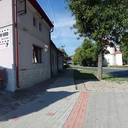 Nice House In Country Style Near Prague * نيمبورك